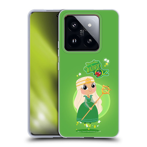 Dorothy and the Wizard of Oz Graphics Ozma Soft Gel Case for Xiaomi 14 Pro