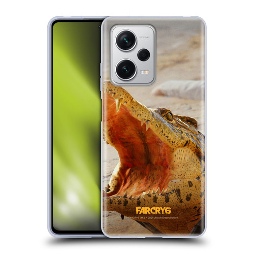 Far Cry 6 Amigos Guapo Soft Gel Case for Xiaomi Redmi Note 12 Pro+ 5G