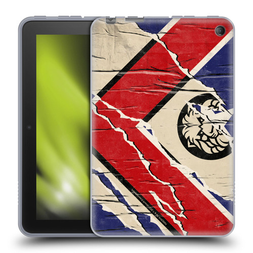 Far Cry 6 Graphics Anton Yara Flag Soft Gel Case for Amazon Fire 7 2022