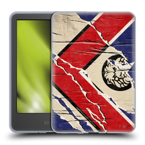 Far Cry 6 Graphics Anton Yara Flag Soft Gel Case for Amazon Kindle 11th Gen 6in 2022