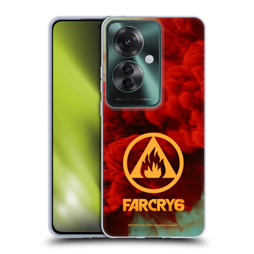 Far Cry 6 Graphics Logo Soft Gel Case for OPPO Reno11 F 5G / F25 Pro 5G