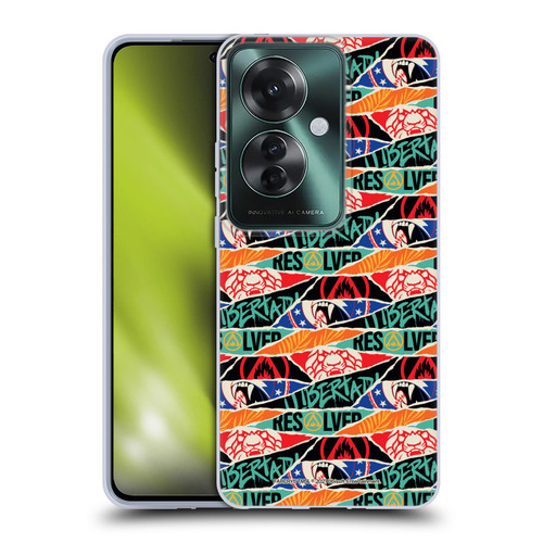 Far Cry 6 Graphics Pattern Soft Gel Case for OPPO Reno11 F 5G / F25 Pro 5G