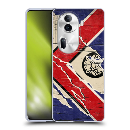 Far Cry 6 Graphics Anton Yara Flag Soft Gel Case for OPPO Reno11 Pro