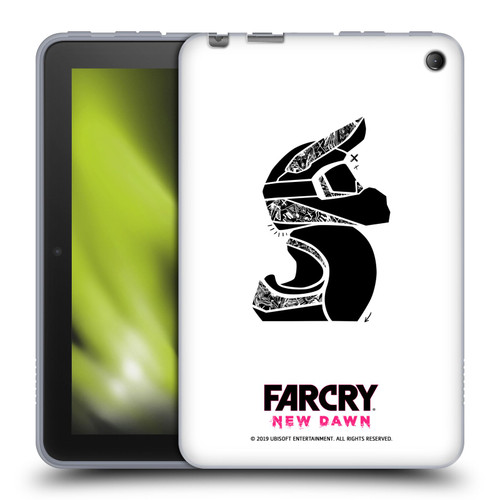 Far Cry New Dawn Graphic Images Twins Soft Gel Case for Amazon Fire 7 2022