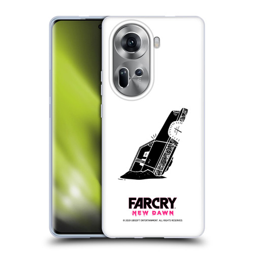 Far Cry New Dawn Graphic Images Car Soft Gel Case for OPPO Reno11