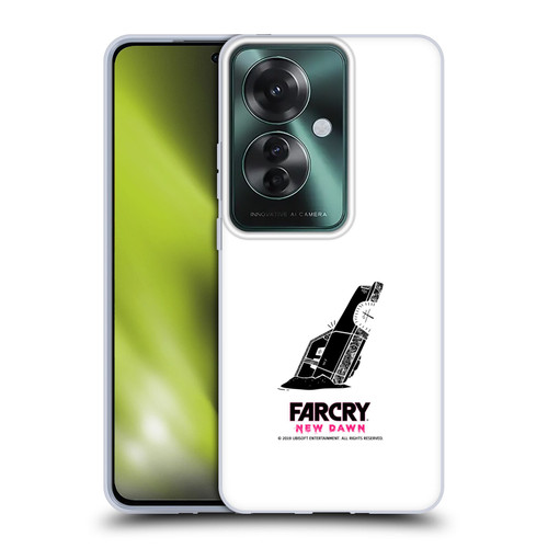 Far Cry New Dawn Graphic Images Car Soft Gel Case for OPPO Reno11 F 5G / F25 Pro 5G