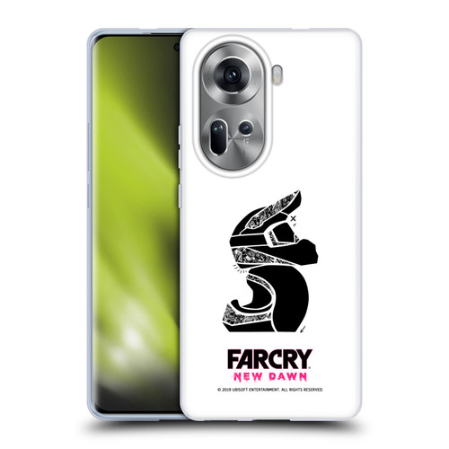 Far Cry New Dawn Graphic Images Twins Soft Gel Case for OPPO Reno11