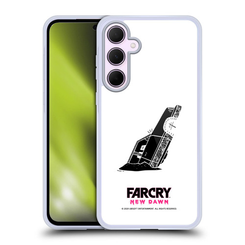Far Cry New Dawn Graphic Images Car Soft Gel Case for Samsung Galaxy A35 5G
