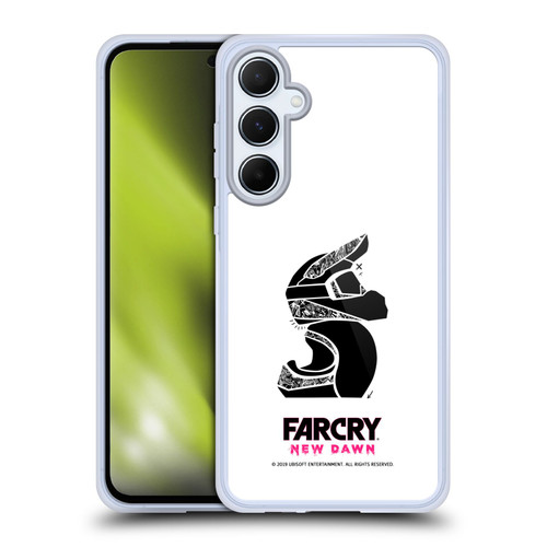 Far Cry New Dawn Graphic Images Twins Soft Gel Case for Samsung Galaxy A55 5G