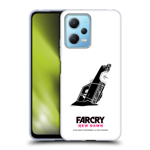 Far Cry New Dawn Graphic Images Car Soft Gel Case for Xiaomi Redmi Note 12 5G