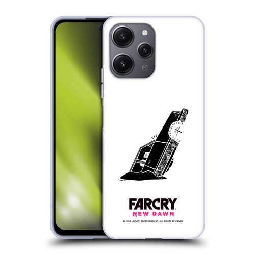 Far Cry New Dawn Graphic Images Car Soft Gel Case for Xiaomi Redmi 12