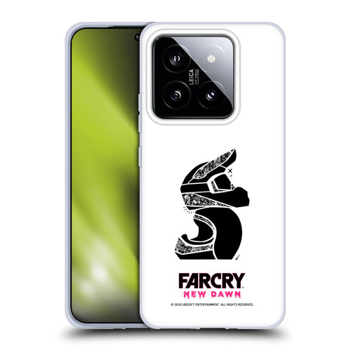 Far Cry New Dawn Graphic Images Twins Soft Gel Case for Xiaomi 14