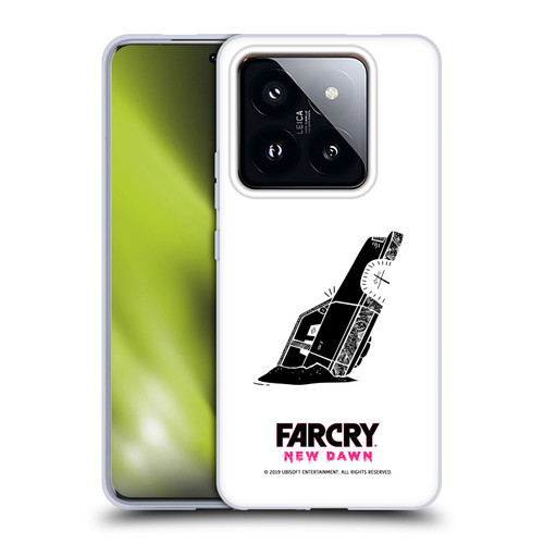 Far Cry New Dawn Graphic Images Car Soft Gel Case for Xiaomi 14 Pro