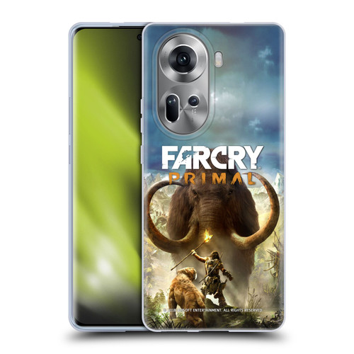 Far Cry Primal Key Art Pack Shot Soft Gel Case for OPPO Reno11