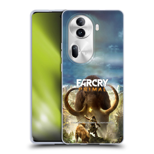 Far Cry Primal Key Art Pack Shot Soft Gel Case for OPPO Reno11 Pro