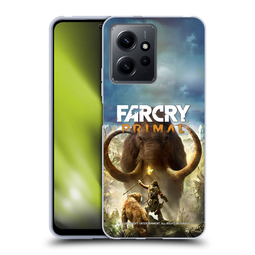 Far Cry Primal Key Art Pack Shot Soft Gel Case for Xiaomi Redmi Note 12 4G