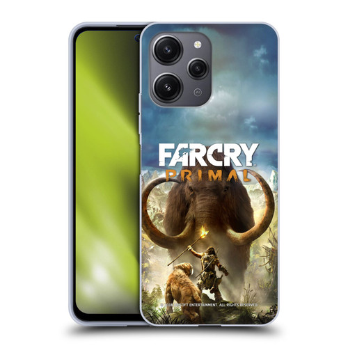 Far Cry Primal Key Art Pack Shot Soft Gel Case for Xiaomi Redmi 12