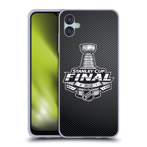 NHL 2021 Stanley Cup Final Stripes Soft Gel Case for Samsung Galaxy M04 5G / A04e
