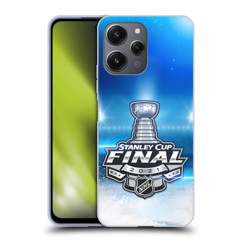 NHL 2021 Stanley Cup Final Stadium Soft Gel Case for Xiaomi Redmi 12