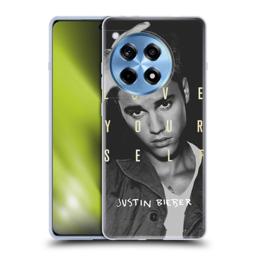 Justin Bieber Purpose B&w Love Yourself Soft Gel Case for OnePlus 12R