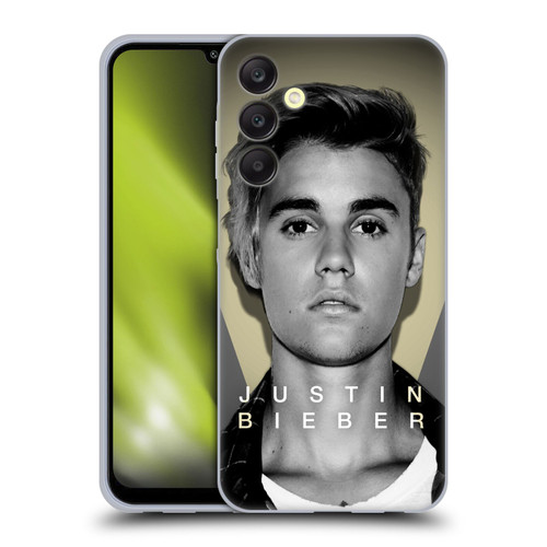 Justin Bieber Purpose B&w What Do You Mean Shot Soft Gel Case for Samsung Galaxy A25 5G