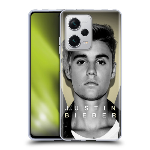 Justin Bieber Purpose B&w What Do You Mean Shot Soft Gel Case for Xiaomi Redmi Note 12 Pro+ 5G