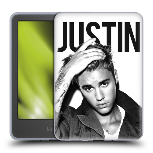 Justin Bieber Purpose Calendar Black And White Soft Gel Case for Amazon Kindle 11th Gen 6in 2022