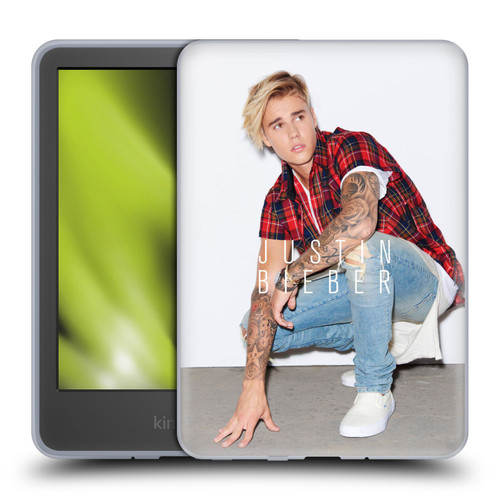 Justin Bieber Purpose Calendar Photo Soft Gel Case for Amazon Kindle 11th Gen 6in 2022