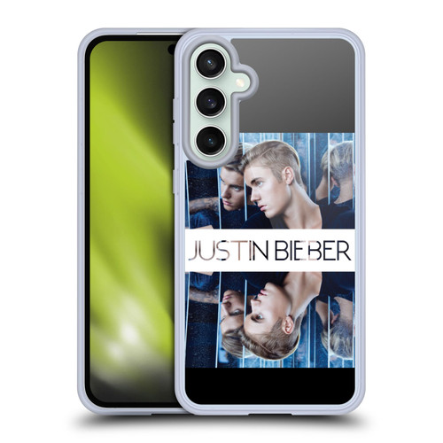 Justin Bieber Purpose Mirrored Soft Gel Case for Samsung Galaxy S23 FE 5G