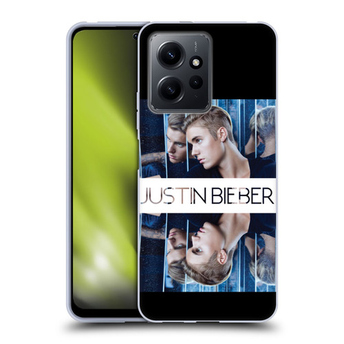 Justin Bieber Purpose Mirrored Soft Gel Case for Xiaomi Redmi Note 12 4G