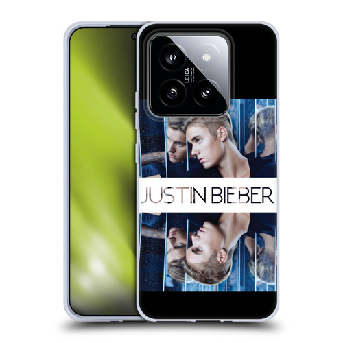 Justin Bieber Purpose Mirrored Soft Gel Case for Xiaomi 14