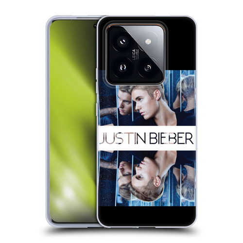 Justin Bieber Purpose Mirrored Soft Gel Case for Xiaomi 14 Pro