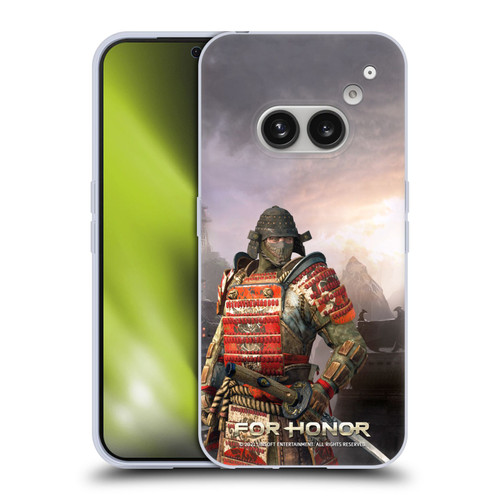 For Honor Characters Orochi Soft Gel Case for Nothing Phone (2a)
