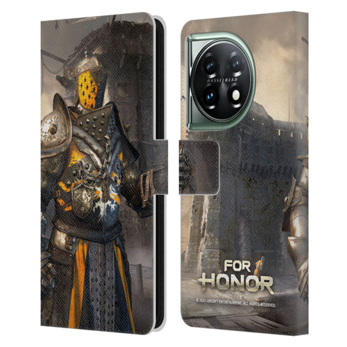 For Honor Characters Lawbringer Leather Book Wallet Case Cover For OnePlus 11 5G