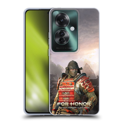 For Honor Characters Orochi Soft Gel Case for OPPO Reno11 F 5G / F25 Pro 5G