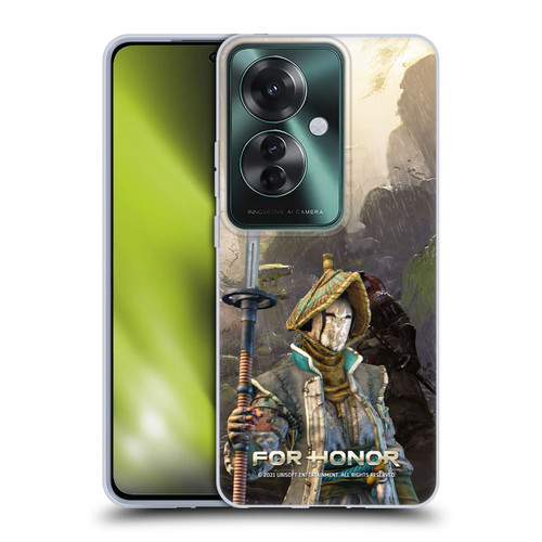 For Honor Characters Nobushi Soft Gel Case for OPPO Reno11 F 5G / F25 Pro 5G
