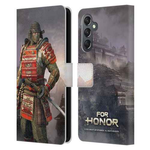 For Honor Characters Orochi Leather Book Wallet Case Cover For Samsung Galaxy A25 5G