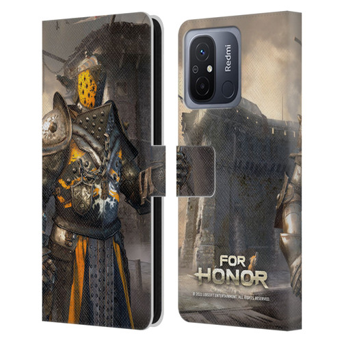 For Honor Characters Lawbringer Leather Book Wallet Case Cover For Xiaomi Redmi 12C