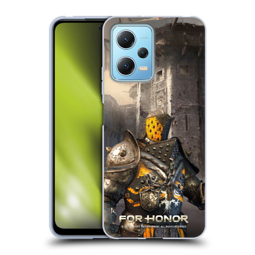 For Honor Characters Lawbringer Soft Gel Case for Xiaomi Redmi Note 12 5G