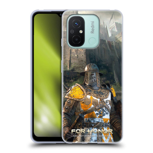 For Honor Characters Conqueror Soft Gel Case for Xiaomi Redmi 12C