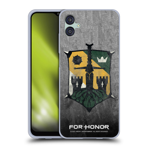 For Honor Icons Knight Soft Gel Case for Samsung Galaxy M04 5G / A04e