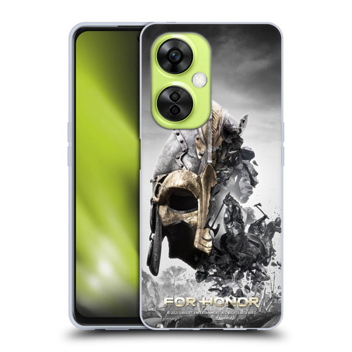 For Honor Key Art Viking Soft Gel Case for OnePlus Nord CE 3 Lite 5G