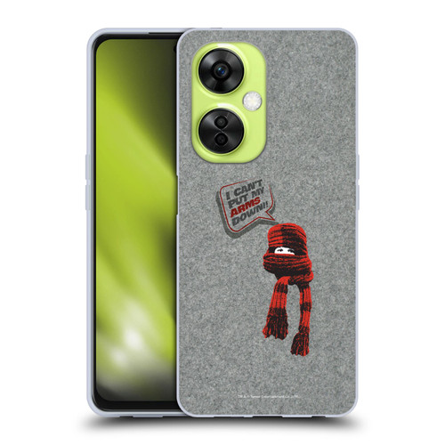 A Christmas Story Composed Art Randy Soft Gel Case for OnePlus Nord CE 3 Lite 5G