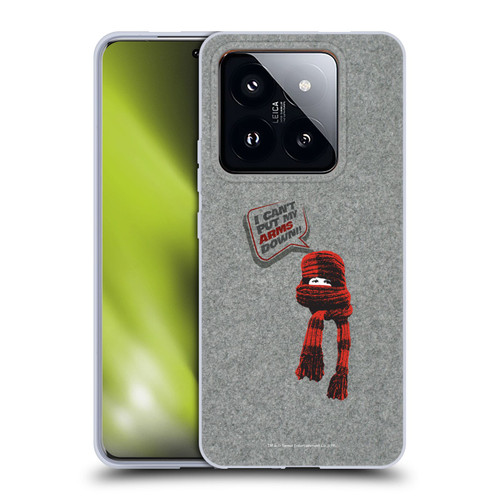 A Christmas Story Composed Art Randy Soft Gel Case for Xiaomi 14 Pro