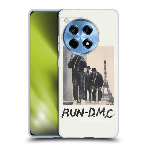 Run-D.M.C. Key Art Polaroid Soft Gel Case for OnePlus 12R