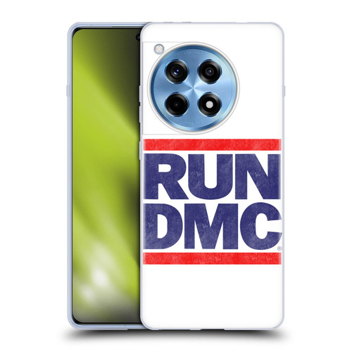 Run-D.M.C. Key Art Silhouette USA Soft Gel Case for OnePlus 12R