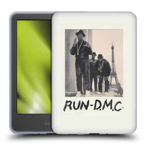 Run-D.M.C. Key Art Polaroid Soft Gel Case for Amazon Kindle 11th Gen 6in 2022