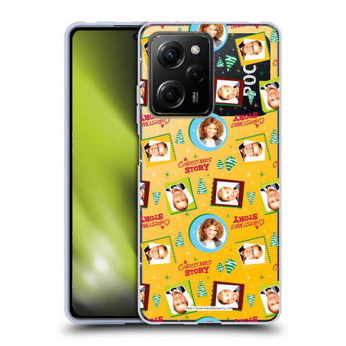 A Christmas Story Graphics Pattern 1 Soft Gel Case for Xiaomi Redmi Note 12 Pro 5G