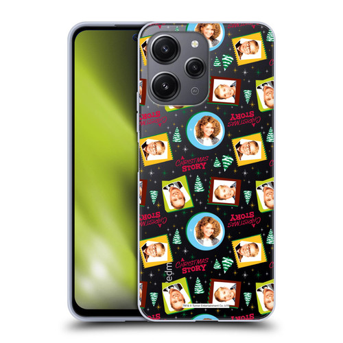 A Christmas Story Graphics Pattern 1 Soft Gel Case for Xiaomi Redmi 12
