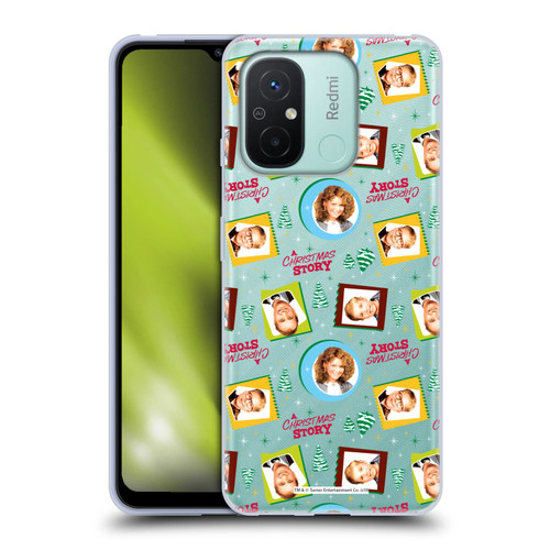 A Christmas Story Graphics Pattern 1 Soft Gel Case for Xiaomi Redmi 12C